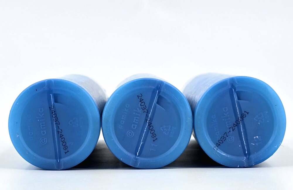 amika hydro rush intense moisture shampoo with hyaluronic acid 9.2 FL oz 3 Pack - Picture 6 of 6